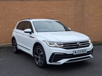 2023 (23) Volkswagen Tiguan 1.5 TSI 150 R-Line 5dr DSG