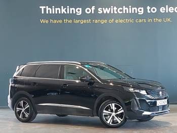 2023 (23) Peugeot 5008 1.5 BlueHDi GT 5dr EAT8