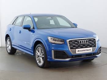 2019 (19) Audi Q2 30 TDI S Line 5dr