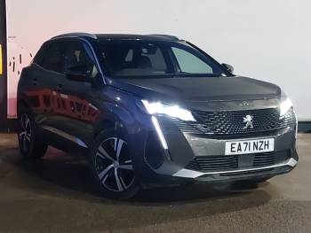 2021 (71) Peugeot 3008 1.2 PureTech GT 5dr