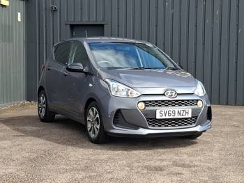 2019 Hyundai I10 1.0 Play 5dr