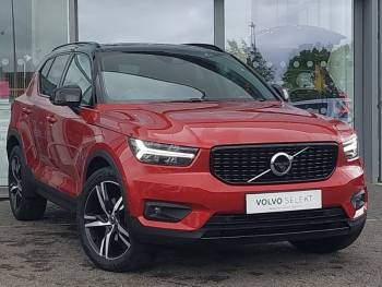 2021 (21) Volvo Xc40 1.5 T3 [163] R DESIGN 5dr Geartronic