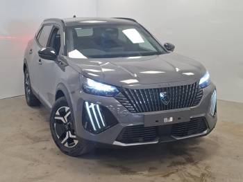Peugeot 2008 details