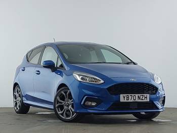 2020 (70) Ford Fiesta 1.0 EcoBoost Hybrid mHEV 125 ST-Line Edition 5dr