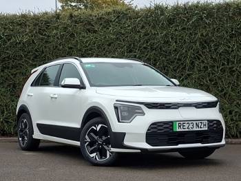 2023 (23) Kia Niro 150kW 2 65kWh 5dr Auto