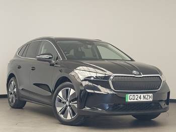 2024 (24) Skoda Enyaq 210kW 85 Edition 82kWh 5dr Auto