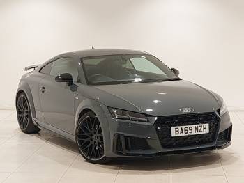 2019 (69) Audi TT 40 TFSI Black Edition 2dr S Tronic