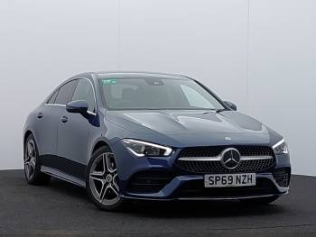 2019 (69) Mercedes-Benz Cla CLA 180 AMG Line 4dr Tip Auto