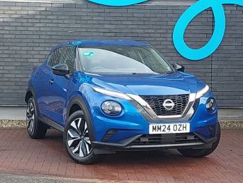 2024 (24) Nissan Juke 1.0 DiG-T Acenta Premium 5dr