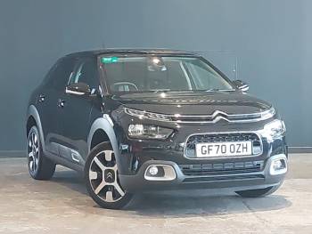 2020 (70) Citroen C4 Cactus 1.2 PureTech Flair 5dr [6 Speed]