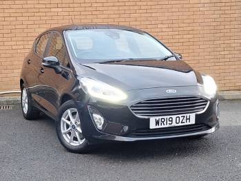 2019 (19) Ford Fiesta 1.0 EcoBoost Zetec 5dr