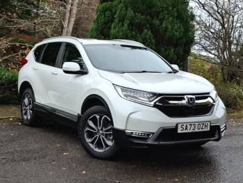2023 (73) Honda CR-V 2.0 i-MMD Hybrid EX 5dr eCVT