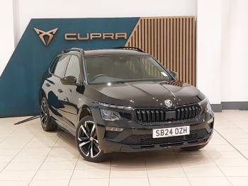 2024 (24) Skoda Kamiq 1.0 TSI Monte Carlo 5dr DSG