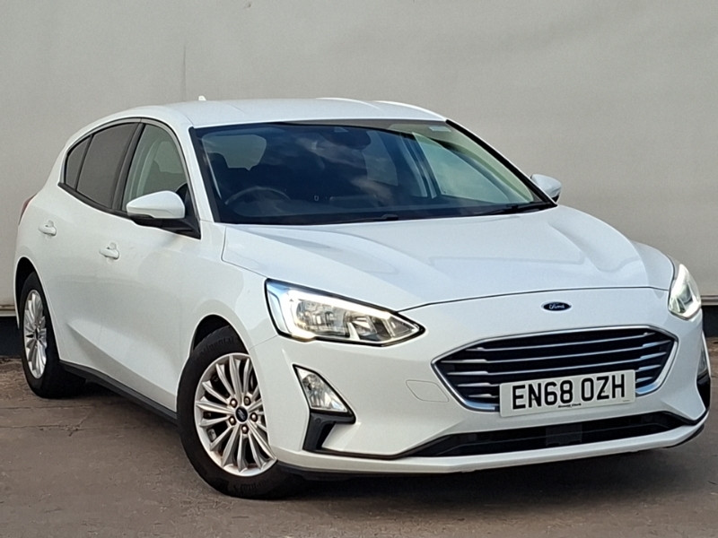 2018 Ford Focus