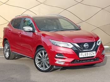 2019 (69) Nissan Qashqai 1.5 dCi 115 Tekna+ 5dr DCT