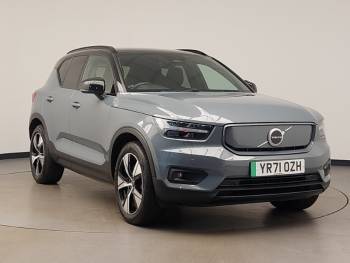 2021 (71) Volvo Xc40 300kW Recharge Twin Plus 78kWh 5dr AWD Auto