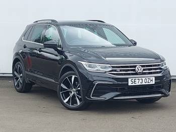 2023 (73) Volkswagen Tiguan 2.0 TDI R-Line 5dr DSG
