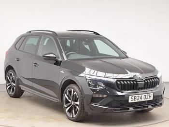 2024 (24) Skoda Kamiq 1.0 TSI Monte Carlo 5dr DSG