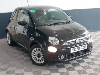 2020 (70) Fiat 500 1.0 Mild Hybrid Lounge 3dr