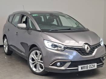 2018 (18) Renault Grand Scenic 1.5 dCi Dynamique Nav 5dr