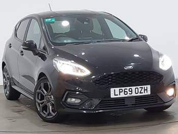 2020 (69/20) Ford Fiesta 1.0 EcoBoost 125 ST-Line 5dr