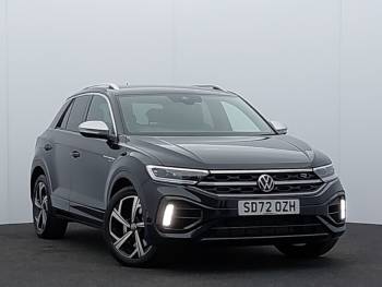 2022 (72) Volkswagen T-roc 2.0 TSI 300 4MOTION R 5dr DSG