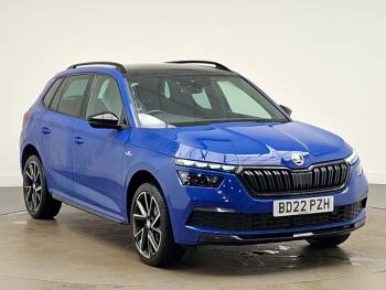 2022 (22) Skoda Kamiq 1.0 TSI 110 Monte Carlo 5dr DSG
