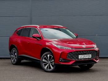 2025 (25) MG Hs 1.5 T-GDI Trophy 5dr DCT