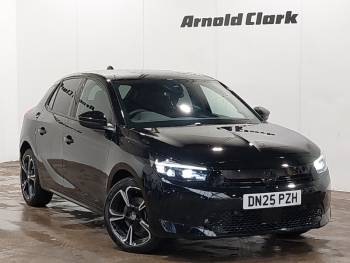 2025 (25) Vauxhall Corsa 1.2 Turbo Ultimate 5dr