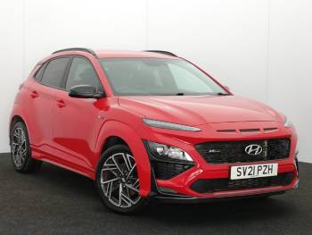 2021 (21) Hyundai Kona 1.0 TGDi 48V MHEV N Line 5dr