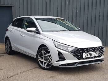 2026 (26) Hyundai I20 1.0T GDi 90 Tech Line 5dr