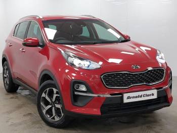 2021 (71) Kia Sportage 1.6 GDi ISG 2 5dr