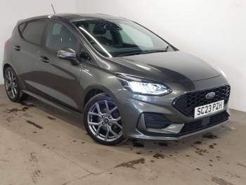2023 (23) Ford Fiesta 1.0 EcoBoost ST-Line 5dr