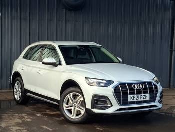 2021 (21) Audi Q5 40 TDI Quattro Sport 5dr S Tronic