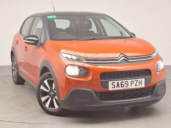 2019 (69) Citroen C3 1.2 PureTech 82 Feel 5dr