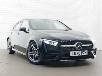 2020 (70) Mercedes-Benz A Class A180 AMG Line Executive 5dr Auto