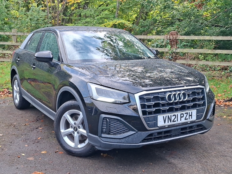 2021 Audi Q2