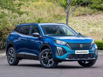 2025 (75) Peugeot 2008 1.2 PureTech 130 Allure 5dr EAT8