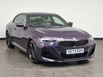 2024 (73) BMW 2 SERIES 220i M Sport 2dr Step Auto