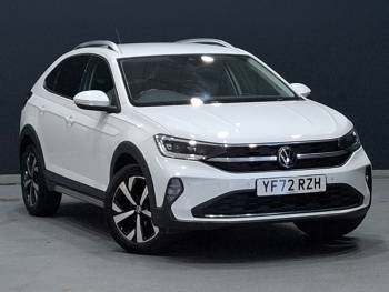 2022 (72) Volkswagen Taigo 1.0 TSI 110 Style 5dr