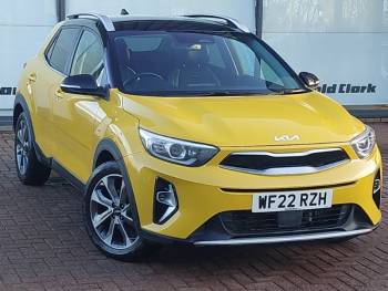 2022 (22) Kia Stonic 1.0T GDi 48V Connect 5dr