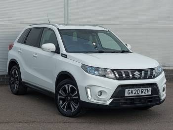 2020 (20) Suzuki Vitara 1.4 Boosterjet SZ5 ALLGRIP 5dr Auto