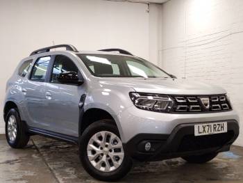 2021 (71) Dacia Duster 1.0 TCe 90 Comfort 5dr