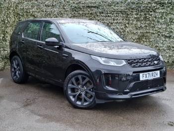 2021 (71) Land Rover Discovery Sport 1.5 P300e R-Dynamic SE 5dr Auto [5 Seat]