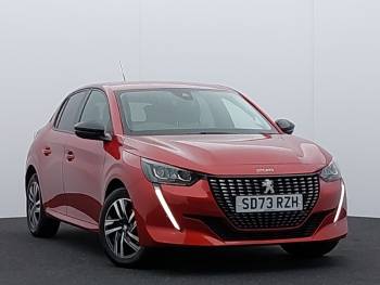 2023 (73) Peugeot 208 1.2 PureTech 100 Allure Premium + 5dr