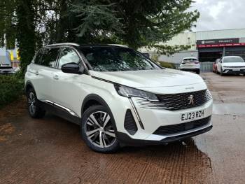2023 (73) Peugeot 5008 1.5 BlueHDi Allure Premium+ 5dr EAT8
