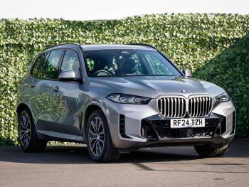 2024 (24) BMW X5 xDrive50e M Sport 5dr Auto