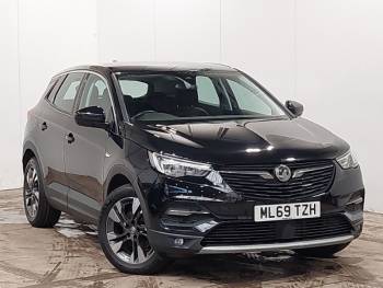 2019 (69) Vauxhall Grandland X 1.5 Turbo D Sport Nav 5dr