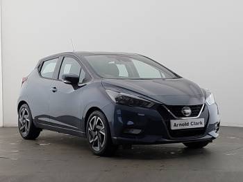 2022 (72) Nissan Micra 1.0 IG-T 92 Acenta 5dr CVT [Vision Pack]