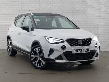 2022 (72) Seat Arona 1.0 TSI 110 XPERIENCE Lux 5dr DSG
